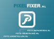 PixelFixer.nl nu ook foto-herstellen.nl / foto-bewerking.nl / foto-repareren.nl