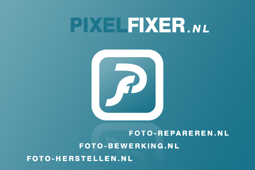 PixelFixer.nl nu ook foto-herstellen.nl / foto-bewerking.nl / foto-repareren.nl